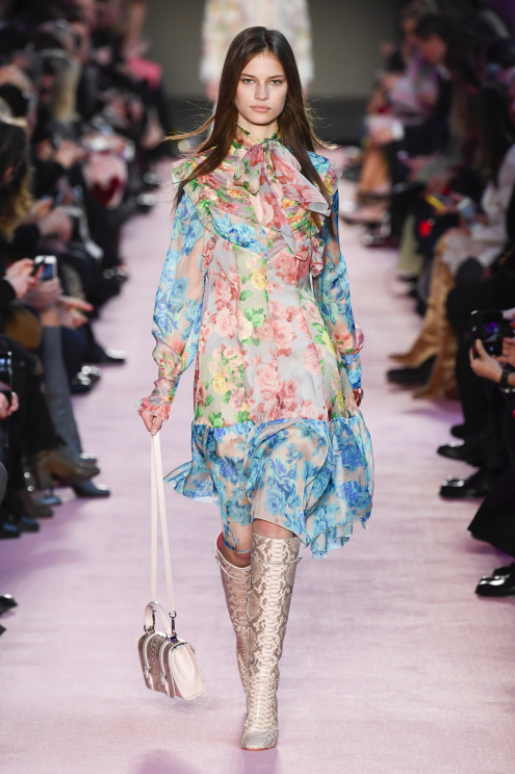Why We Can All Be Princesses in Pastels: Blumarine/Vogue