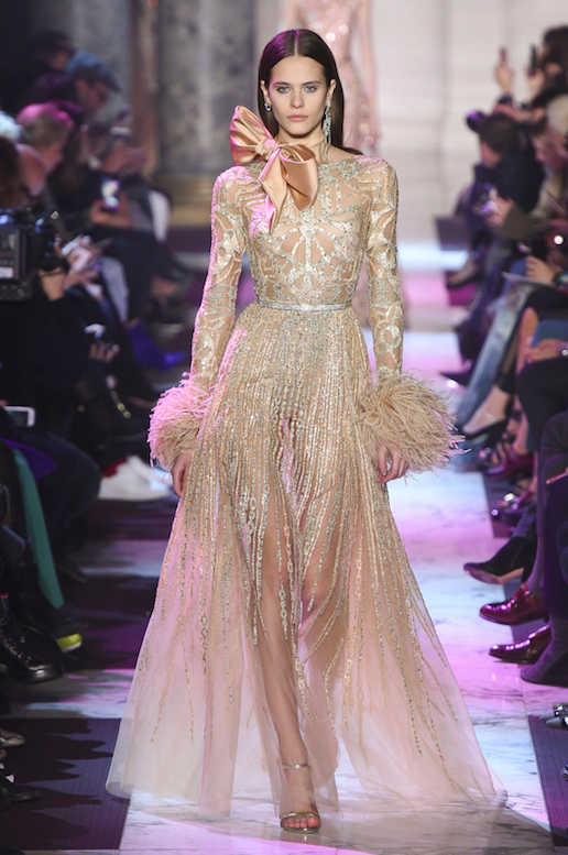 Why We Can All Be Princesses in Pastels: Elie Saab
