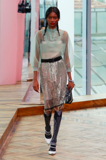 Why We Can All Be Princesses in Pastels: Prada