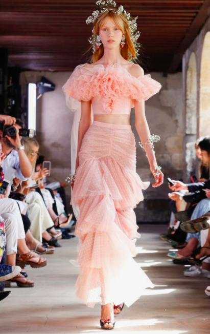 Why We Can All Be Princesses in Pastels: Rodarte