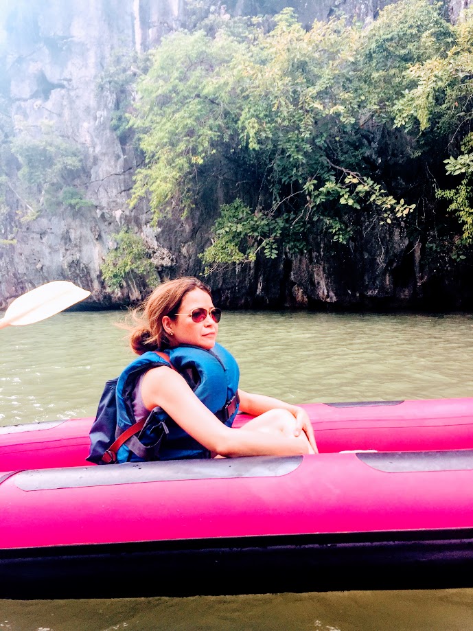 Kayak Tour in Thailand