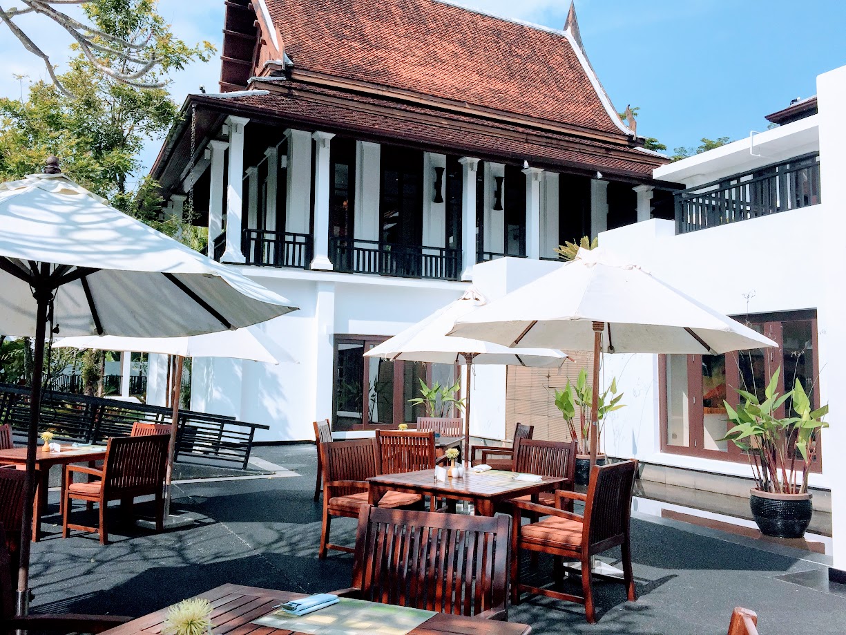 Marriott Khao Lak Resort Restaurant