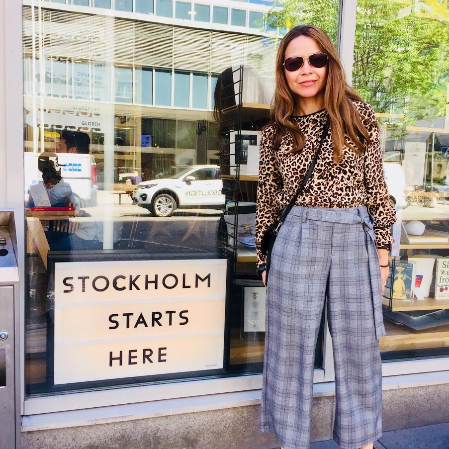 Style by Stockholm by The Fashion Collector