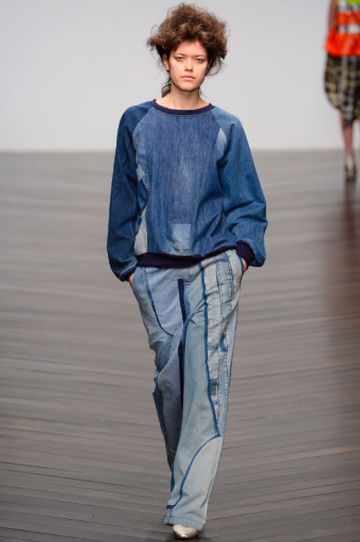 The 12 Denim Trends You Need to Know: Ashish/Vogue