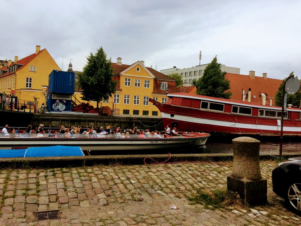 Copenhagen Canal Tour