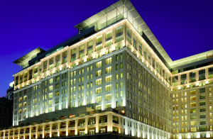 The Ritz Carlton Dubai Financial Centre Hotel