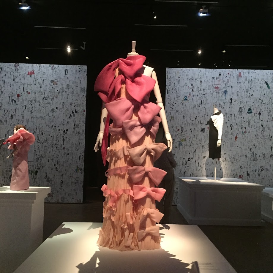 Victor&Rolf: Fashion Artists 25 Years Exhibit Review by The Fashion Collector