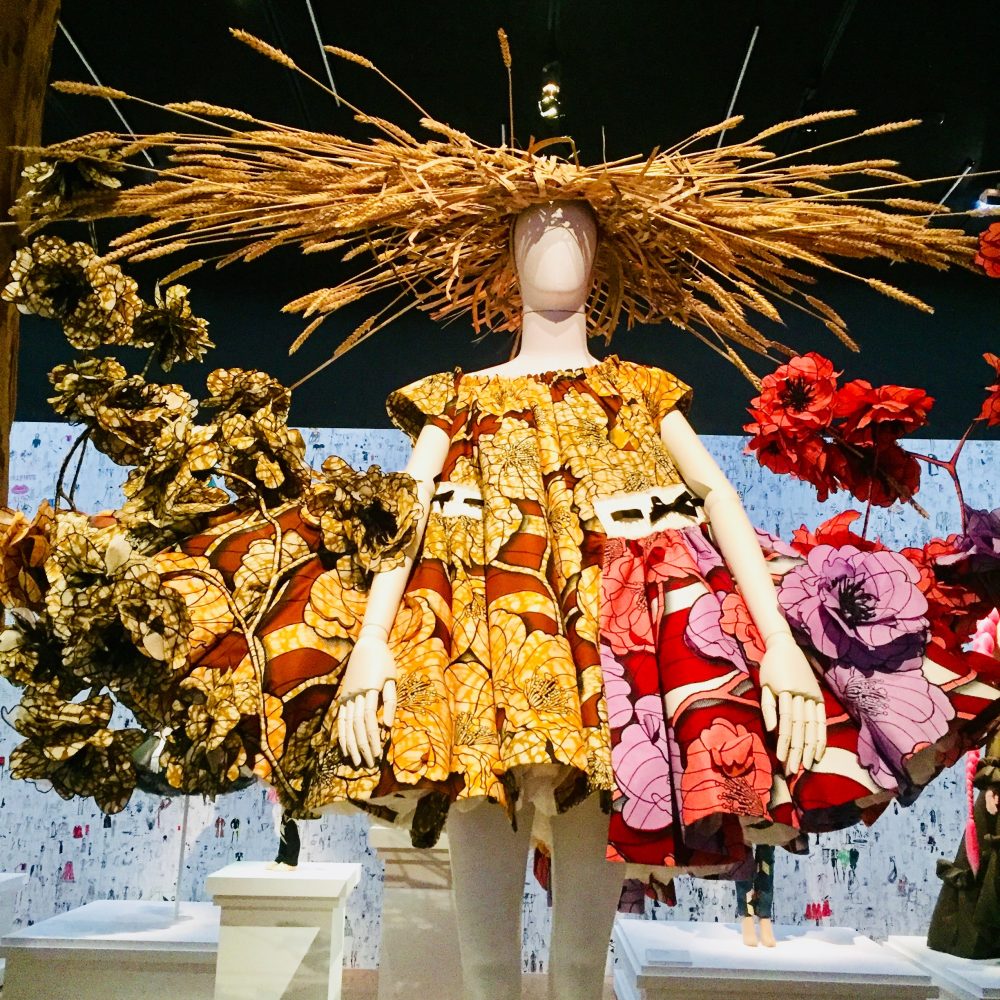 Viktor & Rolf, Amsterdam Fashion Artists Exhibit Review by The Fashion Collector
