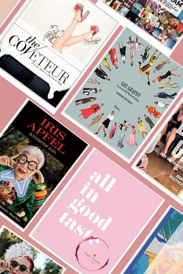 The Best Fashion Books Every Fashionista Should Have by The Fashion Collector