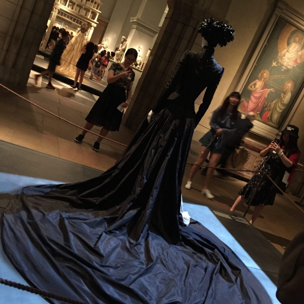 Inside The Met Museum’s Heavenly Bodies Exhibit
