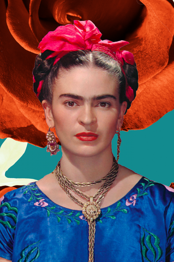 Appearances Can Be Deceiving: Frida Kahlo Under The Influence