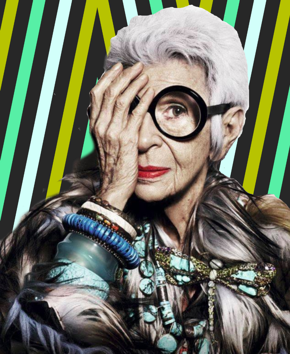 90 Is The New 20: Nine Things You Never Knew About Iris Apfel - THE